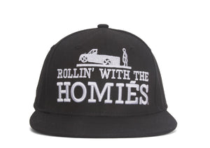 TopHeadwear Rollin' with the Homies Adjustable Snapback Cap