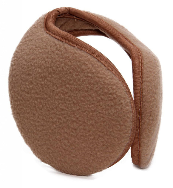 TopHeadwear Warm Ear Muff - Light Brown
