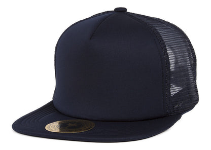 TopHeadwear Two-Tone Adjustable Trucker Caps (Various Colors)