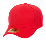 TopHeadwear Blank Baseball Hat Adjustable Hook and Loop Closure