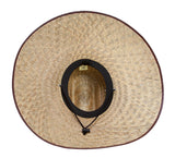 TopHeadwear Ultra Wide Brim Straw Sun Hat