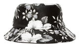 TopHeadwear Floral Print Bucket Hat