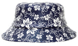 TopHeadwear Floral Print Bucket Hat