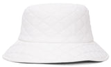 TopHeadwear Quilt Bucket Hat