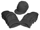 TopHeadwear Cuffed Beanie Visor - 12 Pack