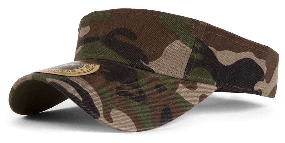 TopHeadwear Adjustable Visors
