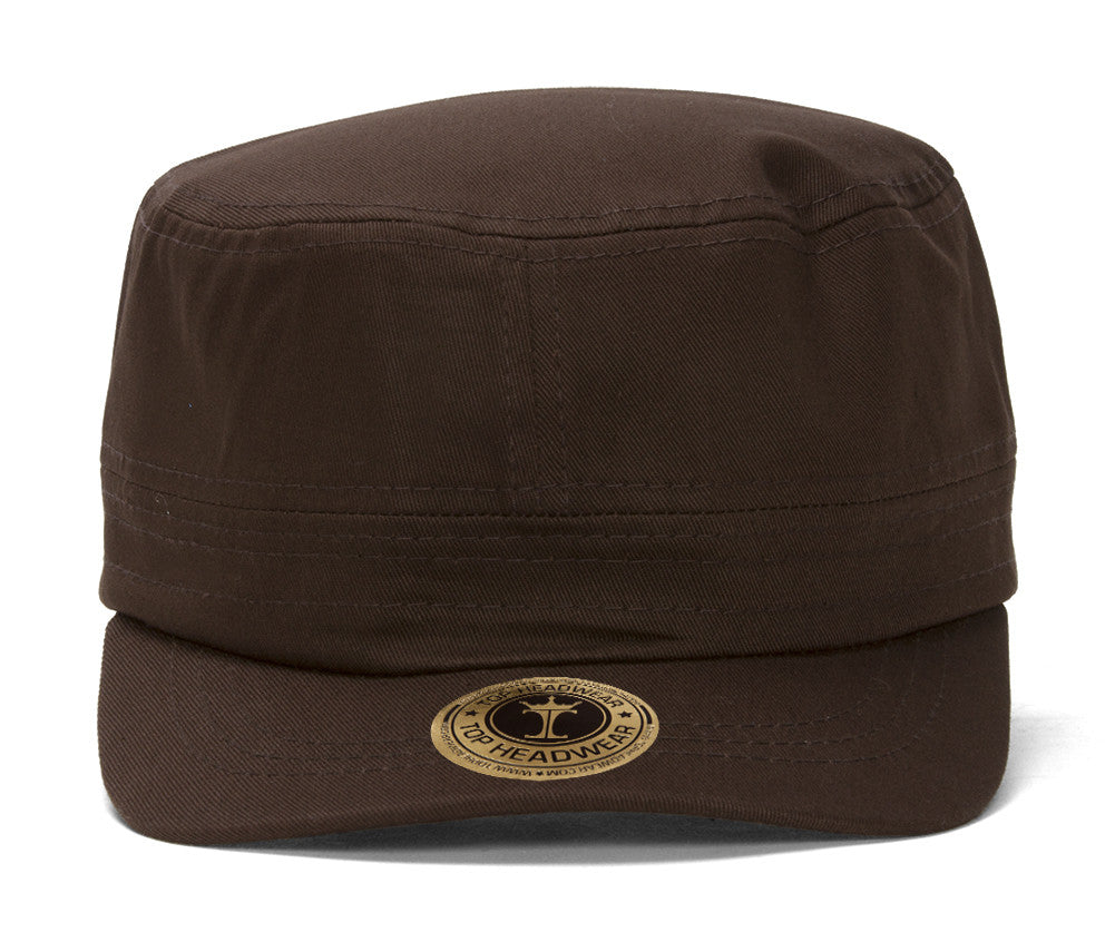 TopHeadwear Grenadier Adjustable Basic GI Cap