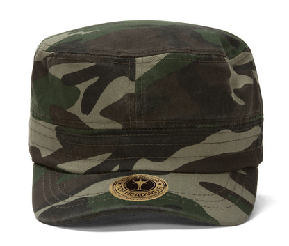 TopHeadwear Grenadier Adjustable Basic GI Cap