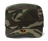 TopHeadwear Grenadier Adjustable Basic GI Cap