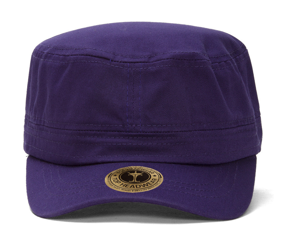 TopHeadwear Grenadier Adjustable Basic GI Cap