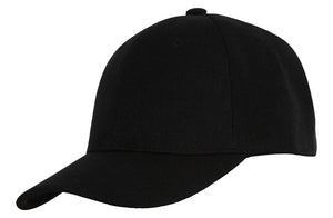 TopHeadwear Two-Tone Adjustable Baseball Cap