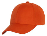 TopHeadwear Two-Tone Adjustable Baseball Cap