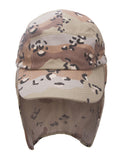 TopHeadwear Vacation Flap Hat w/ Full Neck Cover