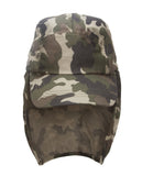 TopHeadwear Vacation Flap Hat w/ Full Neck Cover