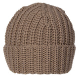 TopHeadwear Knitted Cuffed Beanie