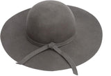 Topheadwear Floppy Wide Brim Sun Hat