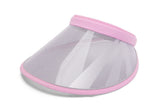 TopHeadwear UV Protection Clip-on Visor