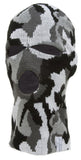TopHeadwear 3-Hole Winter Ski Mask