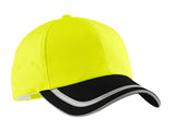 Top Headwear Enhanced Visibility Cap