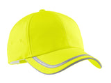 Top Headwear Enhanced Visibility Cap
