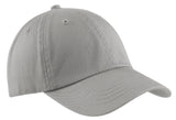 Top Headwear Washed Twill Cap