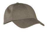 Top Headwear Washed Twill Cap