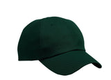 Top Headwear Washed Twill Cap