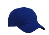 Top Headwear Washed Twill Cap