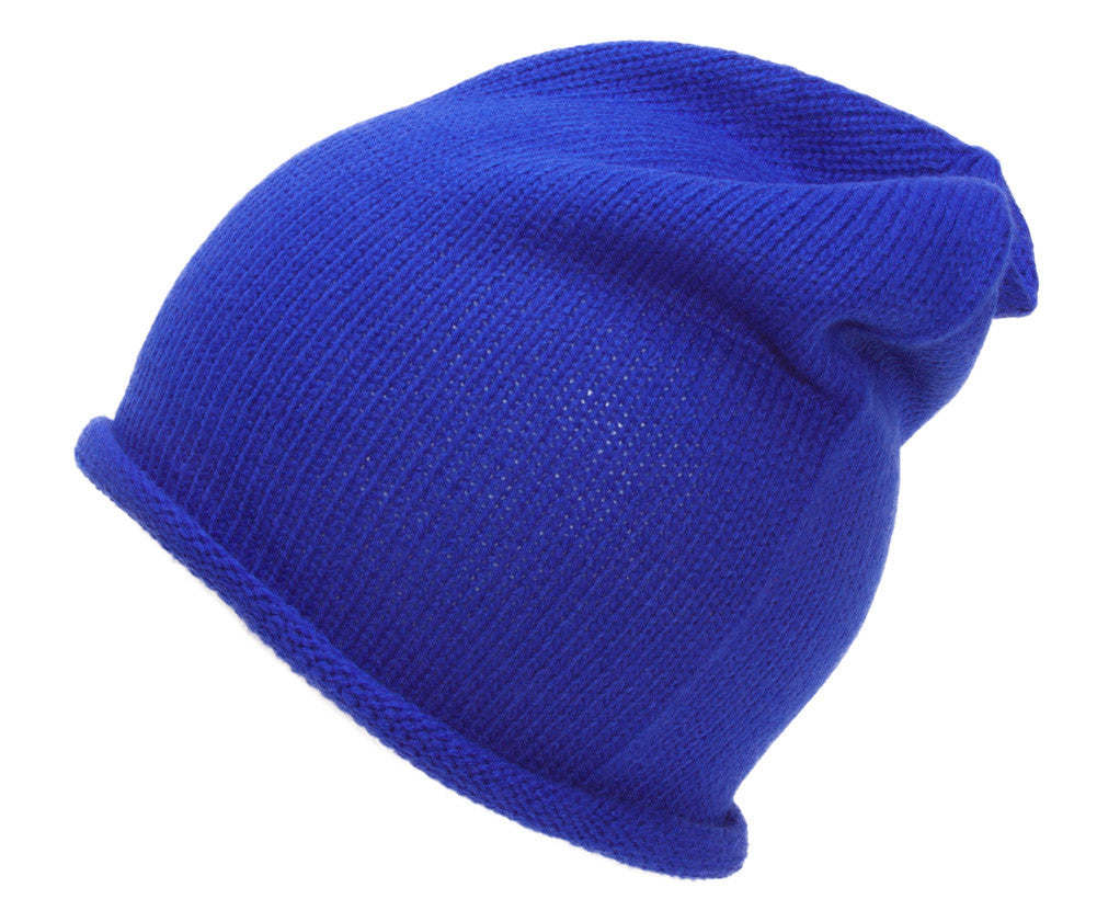 Topheadwear Winter Oversized Slouchy Beanie - Black