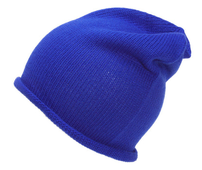 Topheadwear Winter Oversized Slouchy Beanie - Black