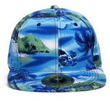 TopHeadwear Island Trees Snapback