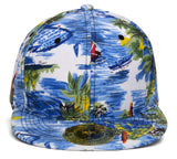 TopHeadwear Island Trees Snapback