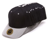 Topheadwear Blank Adjustable Baseball Cap - 12-Pack