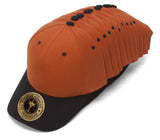 TopHeadwear Blank Adjustable Baseball Cap - 12-Pack