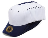 Topheadwear Blank Adjustable Baseball Cap - 12-Pack