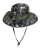Boonie Hat With Drawstring