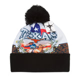 TopHeadwear Sublimated Cuffed Beanies