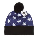 TopHeadwear Sublimated Cuffed Beanies