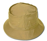 TopHeadwear Solid Bucket Hat