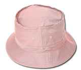 TopHeadwear Solid Bucket Hat