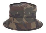 TopHeadwear Solid Bucket Hat