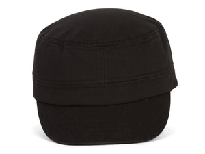 TopHeadwear Cotton Adjustable Cadet Caps