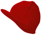 Topheadwear Cuffless Beanie Visor Jeep Cap - Various Colors Available