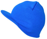 TopHeadwear Winter Cuffless Beanie Visor