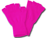TopHeadwear Open-Finger Winter Knit Gloves