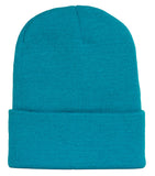 Solid Winter Long Beanie