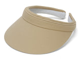 Sports Cotton Twill Visor