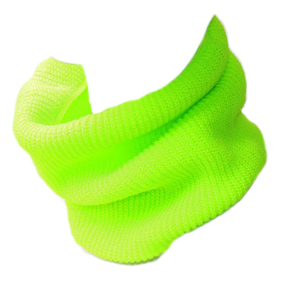 Topheadwear Neon Neck Warmer