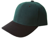 TopHeadwear Blank Baseball Hat Adjustable Hook and Loop Closure