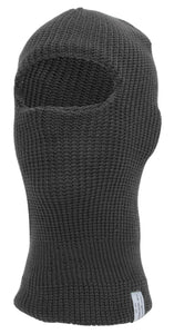 TopHeadwear One Hole Ski Mask  (20 Different Colors) - Dark Grey